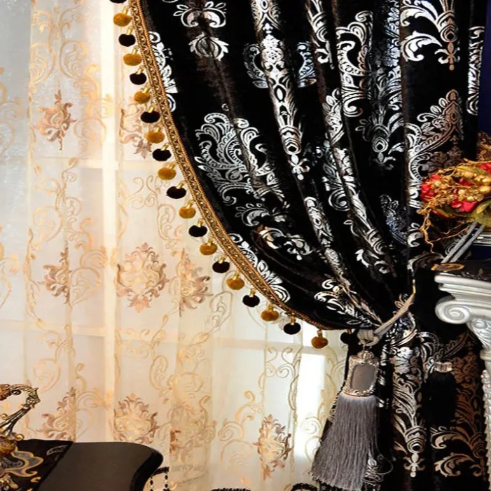 Sustainable Living Officer - Cortinas sustentáveis para sala de estar,