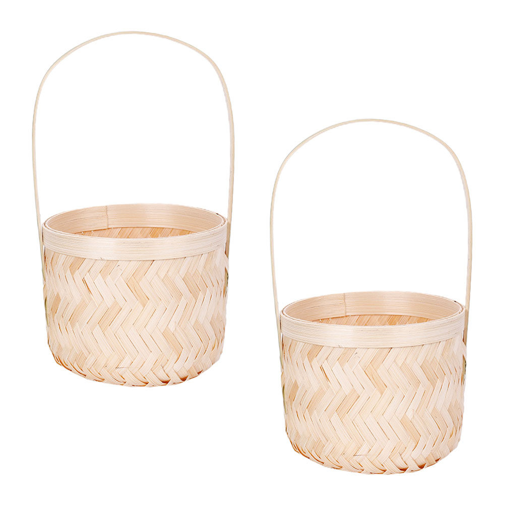 2 Peças de Cestas Decorativas  - Sustainable Living Gifts avaliação e preço