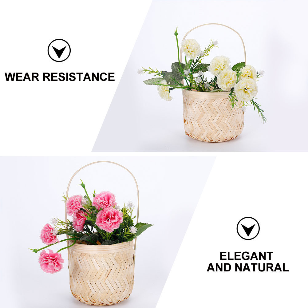 2 Peças de Cestas Decorativas  - Sustainable Living Gifts avaliação e preço