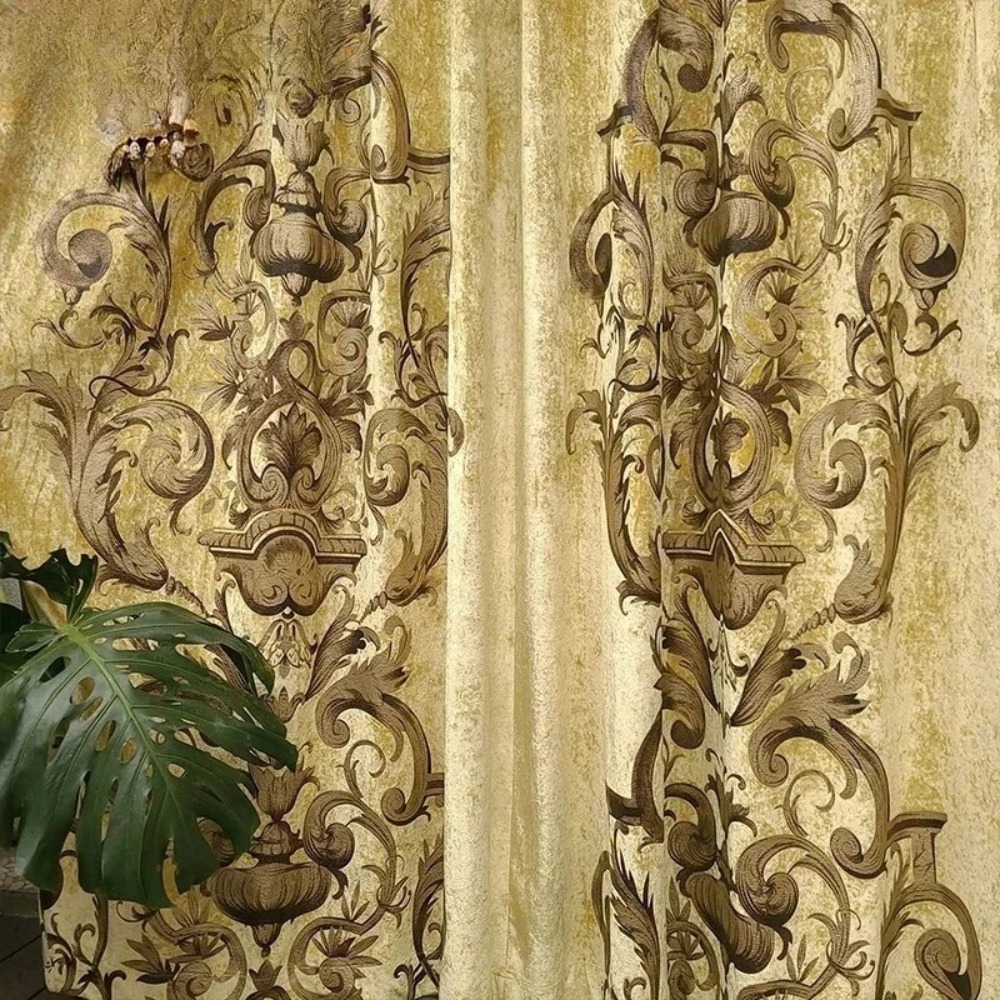 Cortinas de veludo de seda fra - Sustainable Living Officer avaliação e preço