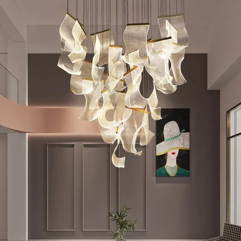 Nordic luxo acrílico lustre cr - Sustainable Living Guide avaliação e preço