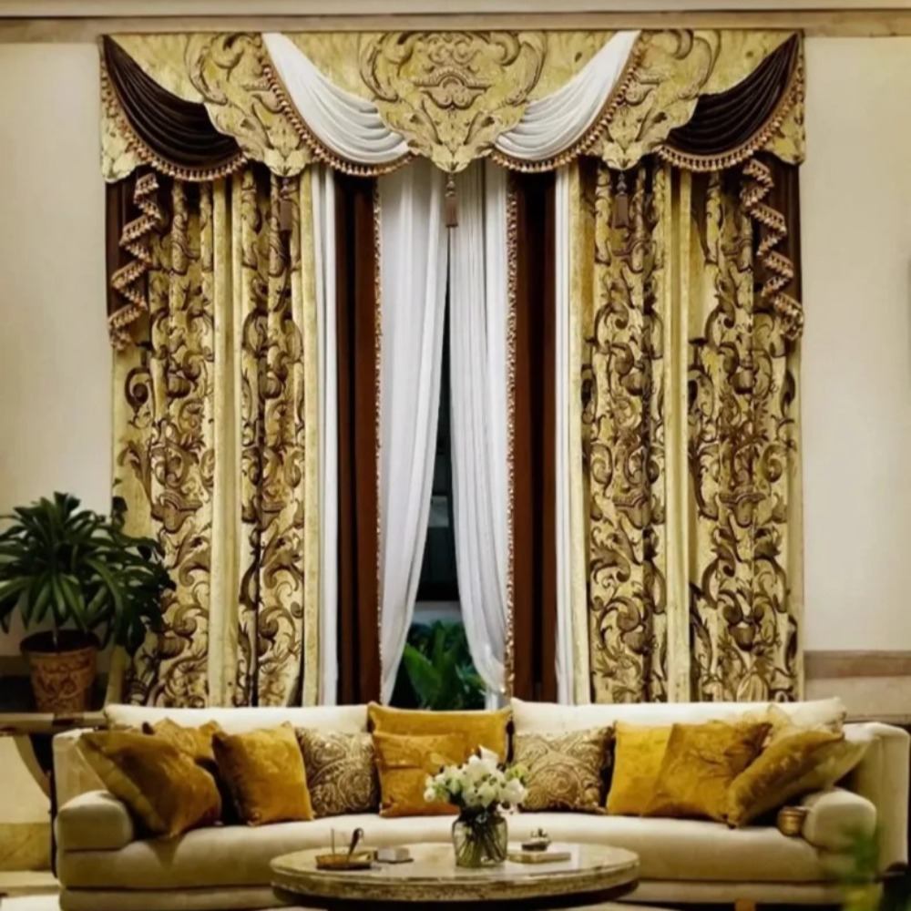 Cortinas personalizadas de val - Sustainable Living Officer avaliação e preço