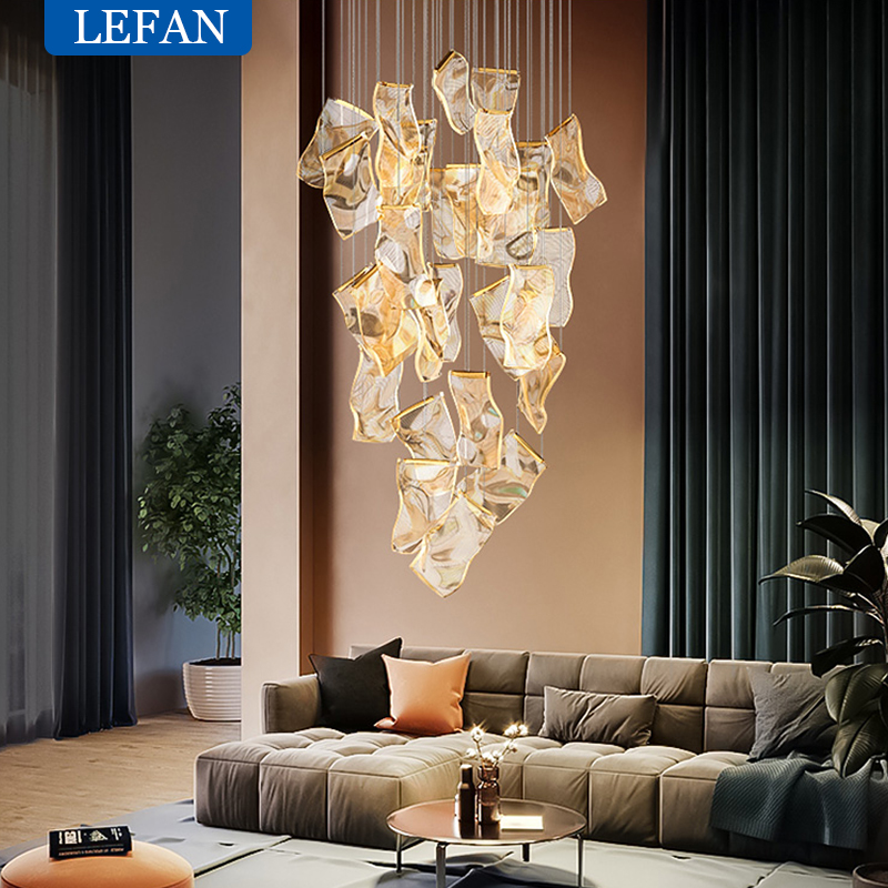 Guia de luz led lustre moderno - Sustainable Living Guide avaliação e preço