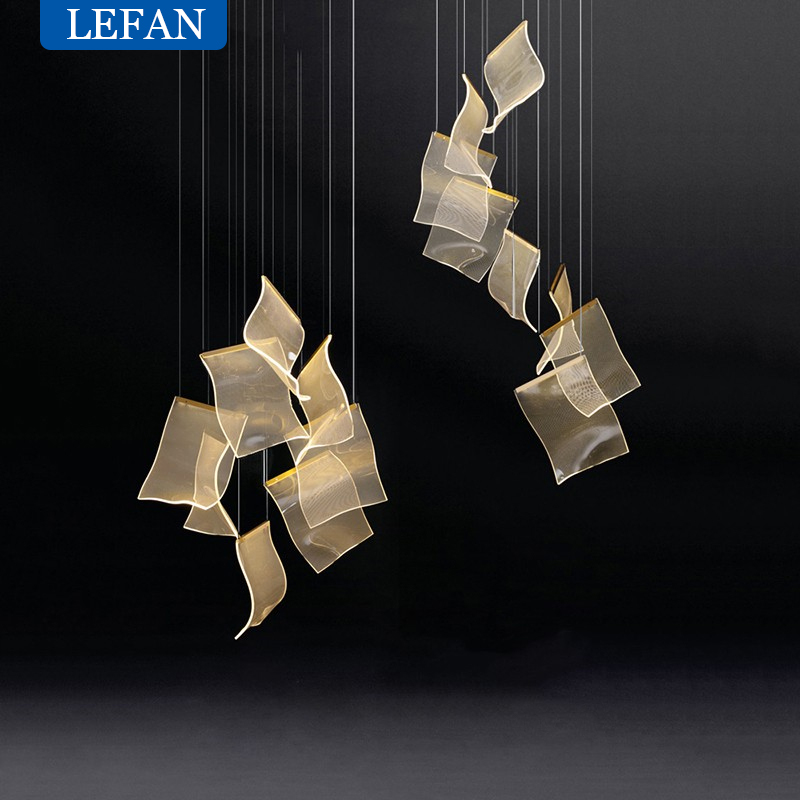 Guia de luz led lustre moderno - Sustainable Living Guide avaliação e preço